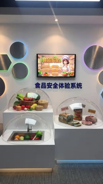 食品安全体验