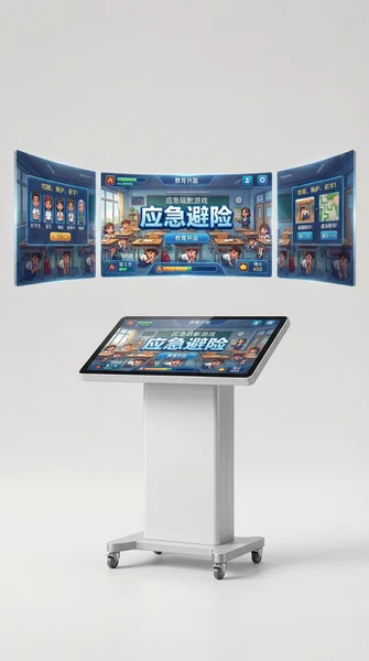 中小学应急避险