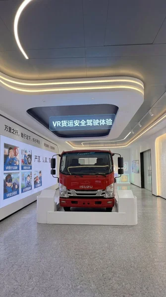 VR货运安全驾驶