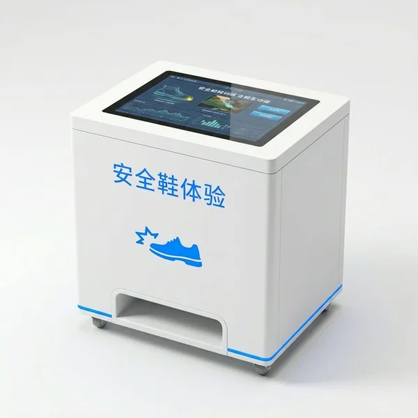 安全鞋冲击测试