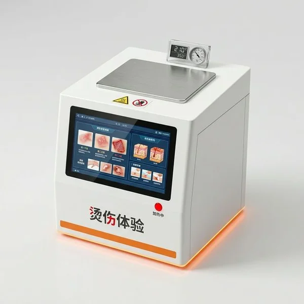 烫伤体验