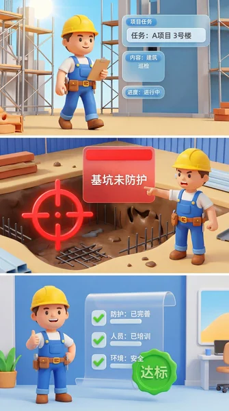 施工隐患排查