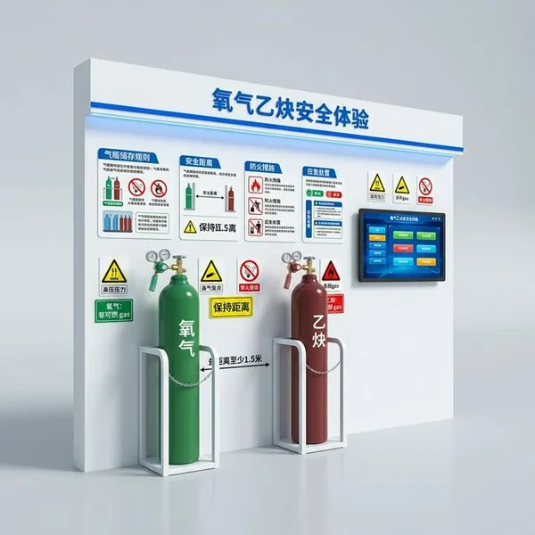 氧气乙炔体验