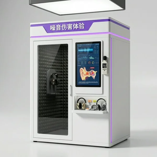 噪音伤害体验