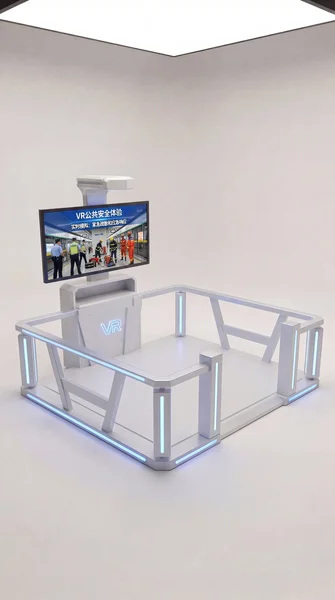 VR公共安全体验平台