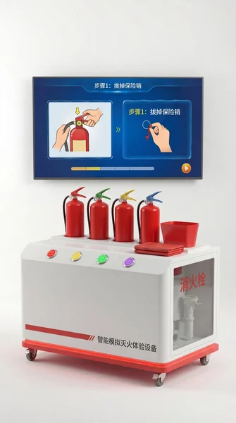 模拟灭火(标准版)