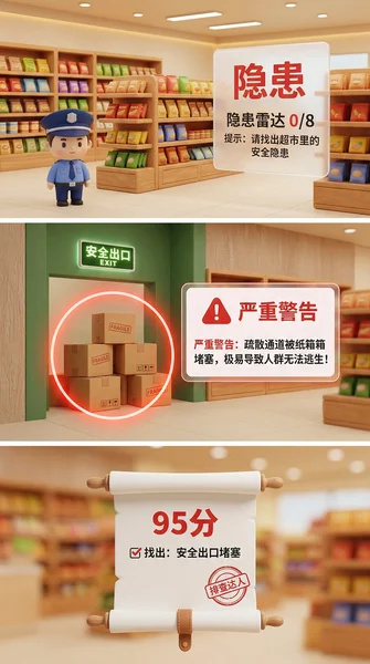 消防隐患排查